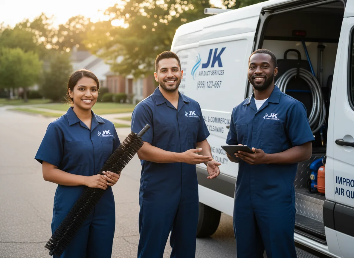 Air Duct Cleaning company in New Holland, SD